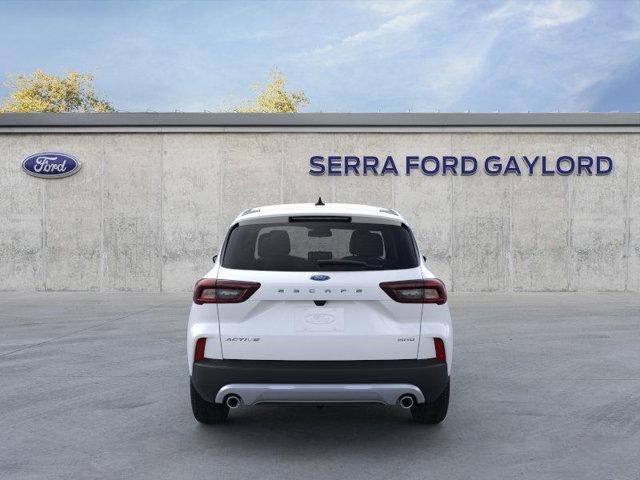 new 2025 Ford Escape car, priced at $30,155