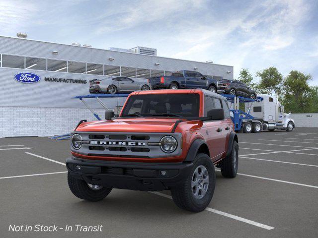 new 2024 Ford Bronco car, priced at $45,324