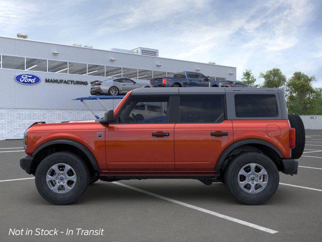 new 2024 Ford Bronco car, priced at $45,324