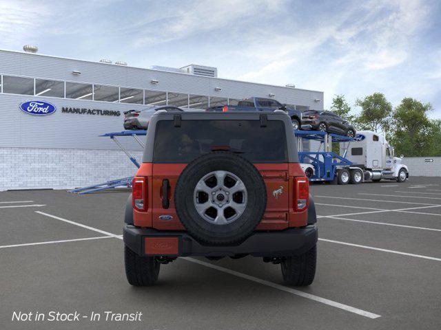 new 2024 Ford Bronco car, priced at $45,324