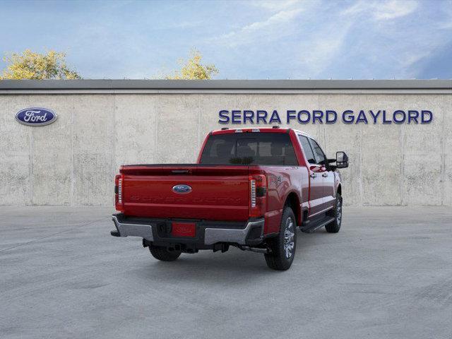 new 2025 Ford F-350 car, priced at $81,726