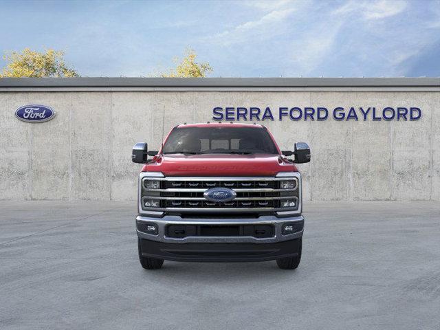new 2025 Ford F-350 car, priced at $81,726