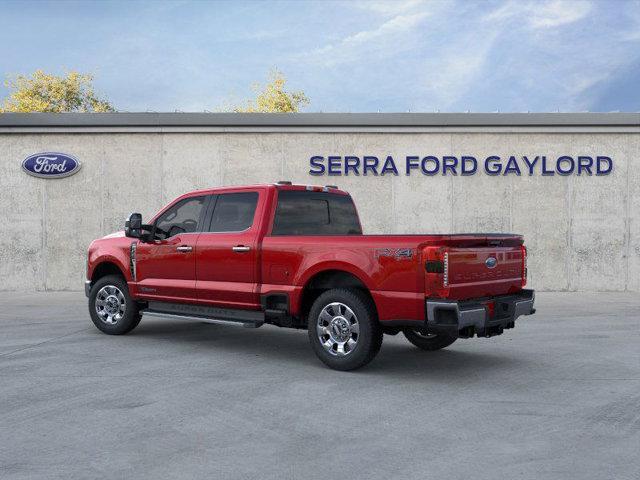 new 2025 Ford F-350 car, priced at $81,726