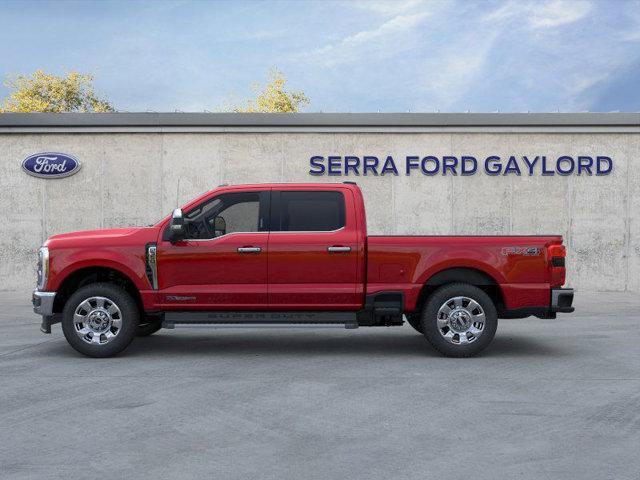 new 2025 Ford F-350 car, priced at $81,726