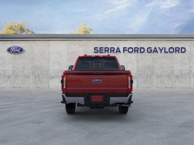 new 2025 Ford F-350 car, priced at $81,726