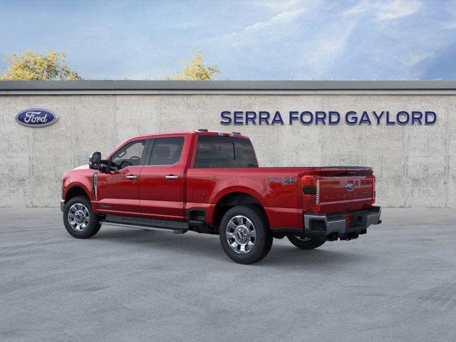 new 2025 Ford F-350 car, priced at $81,726