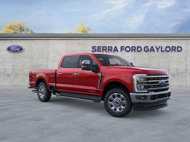 new 2025 Ford F-350 car, priced at $81,726