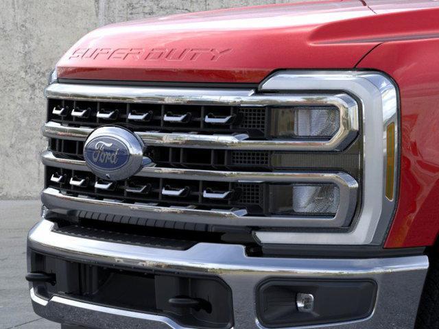 new 2025 Ford F-350 car, priced at $81,726