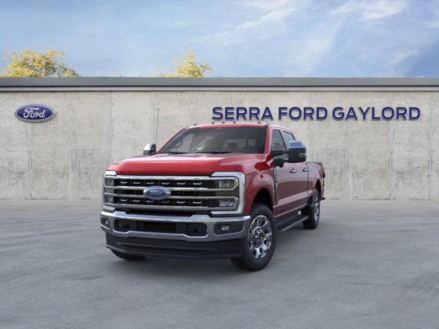 new 2025 Ford F-350 car, priced at $81,726