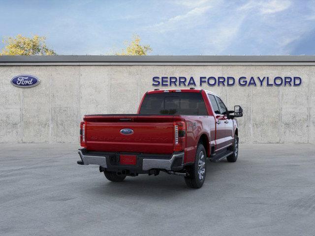 new 2025 Ford F-350 car, priced at $81,726