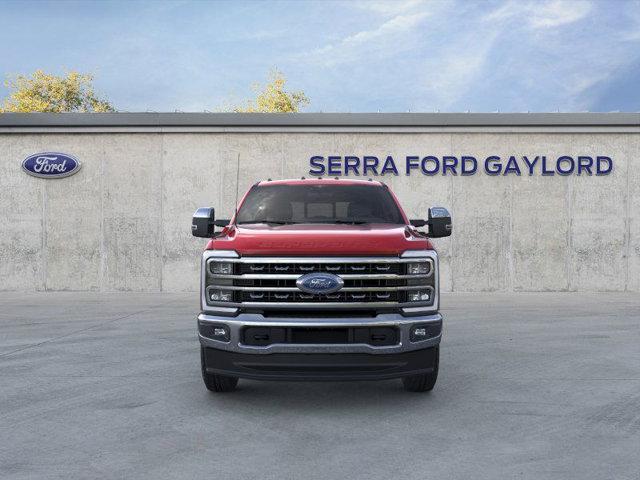 new 2025 Ford F-350 car, priced at $81,726