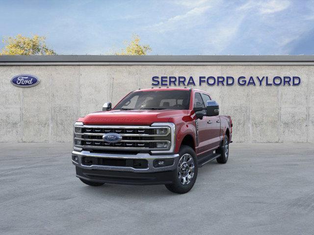 new 2025 Ford F-350 car, priced at $81,726