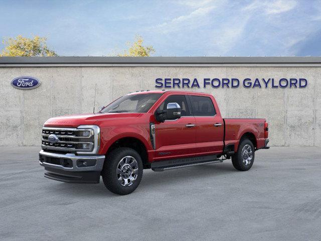 new 2025 Ford F-350 car, priced at $81,726