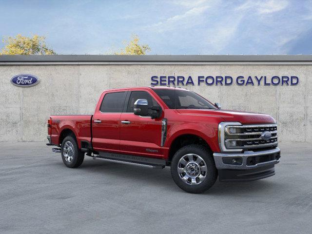 new 2025 Ford F-350 car, priced at $81,726