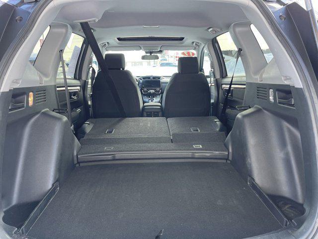 used 2017 Honda CR-V car, priced at $16,900
