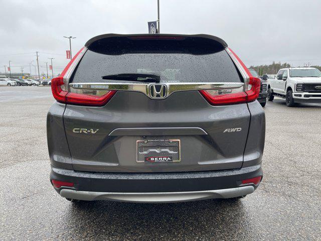 used 2017 Honda CR-V car, priced at $16,750