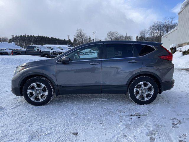 used 2017 Honda CR-V car, priced at $16,900