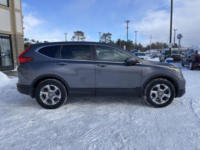 used 2017 Honda CR-V car, priced at $16,900