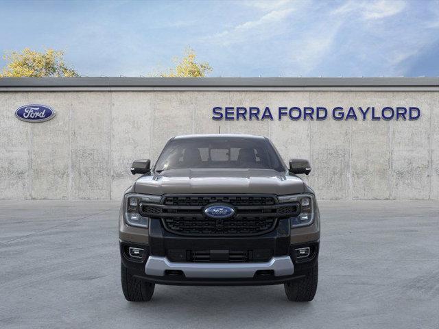new 2025 Ford Ranger car, priced at $49,369
