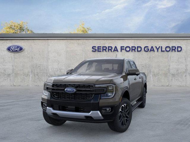 new 2025 Ford Ranger car, priced at $49,369