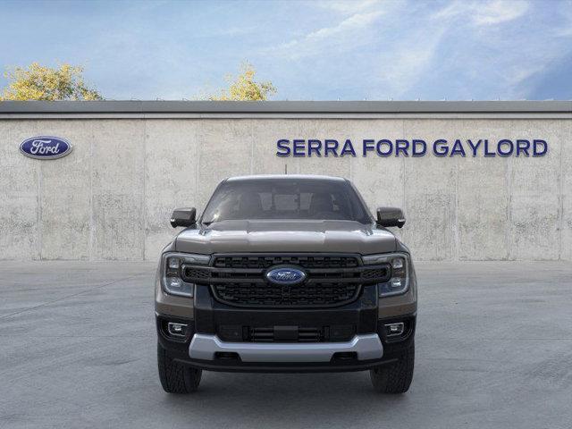 new 2025 Ford Ranger car, priced at $49,369