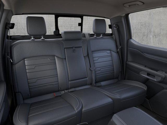 new 2025 Ford Ranger car, priced at $49,369
