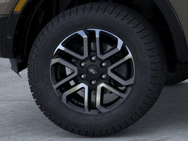 new 2025 Ford Ranger car, priced at $49,369