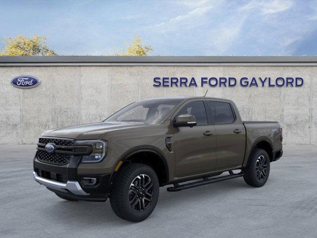 new 2025 Ford Ranger car, priced at $49,369