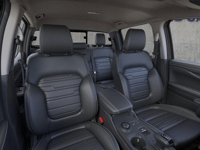 new 2025 Ford Ranger car, priced at $49,369