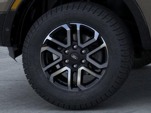 new 2025 Ford Ranger car, priced at $49,369