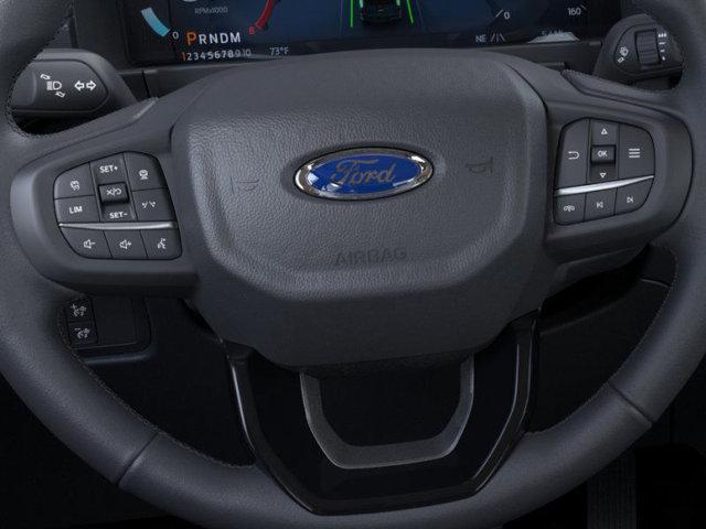 new 2025 Ford Ranger car, priced at $49,369