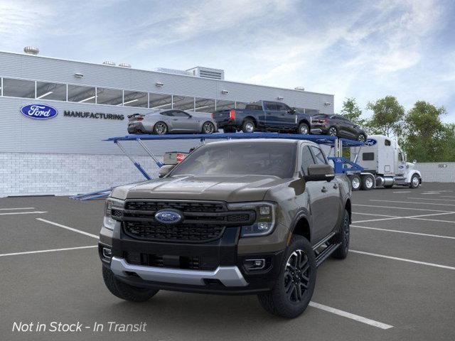 new 2025 Ford Ranger car, priced at $49,369