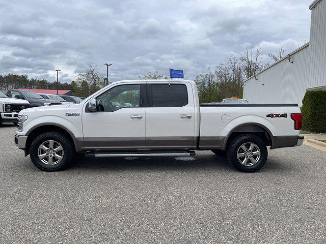 used 2019 Ford F-150 car, priced at $31,400