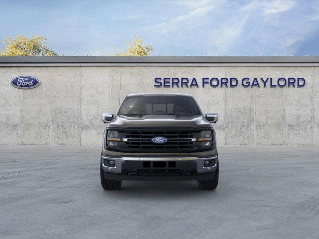 new 2024 Ford F-150 car, priced at $56,405