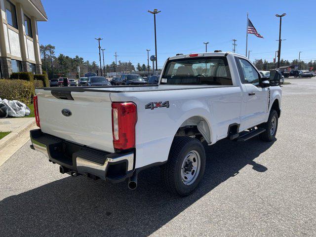 new 2024 Ford F-250 car, priced at $49,488