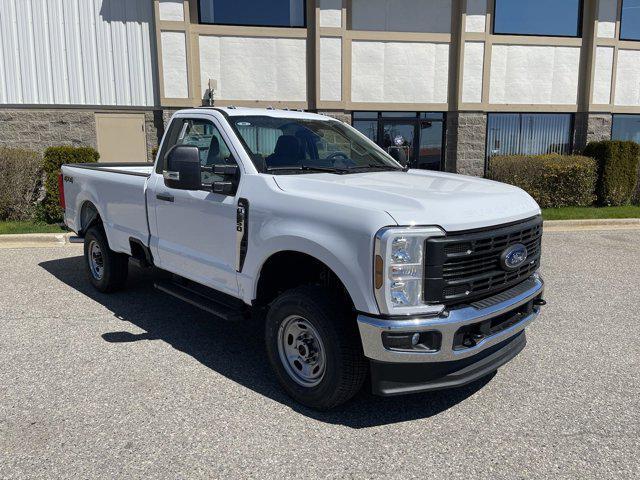 new 2024 Ford F-250 car, priced at $49,488