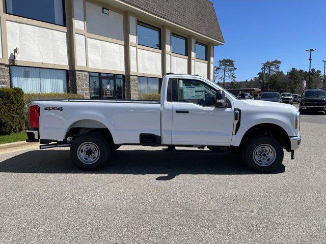 new 2024 Ford F-250 car, priced at $49,488