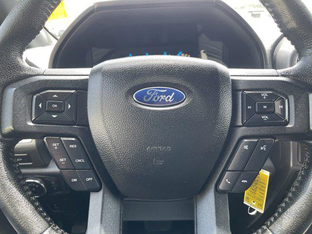 used 2016 Ford F-150 car, priced at $24,400