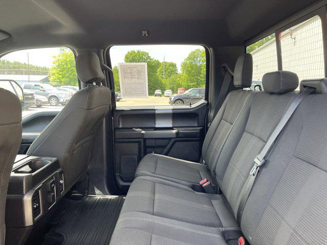 used 2016 Ford F-150 car, priced at $24,400