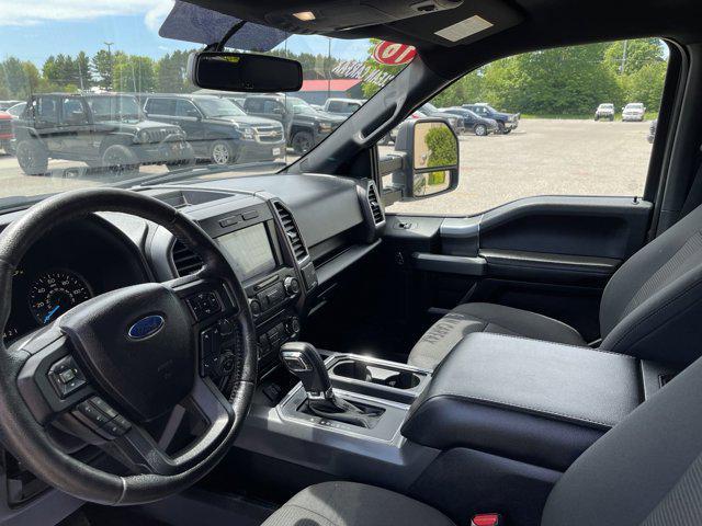 used 2016 Ford F-150 car, priced at $24,400