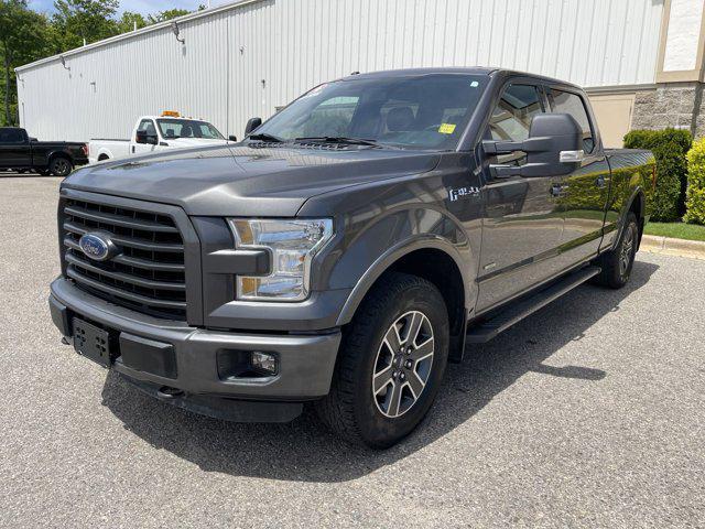 used 2016 Ford F-150 car, priced at $24,400