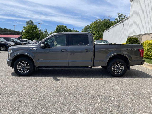 used 2016 Ford F-150 car, priced at $24,400