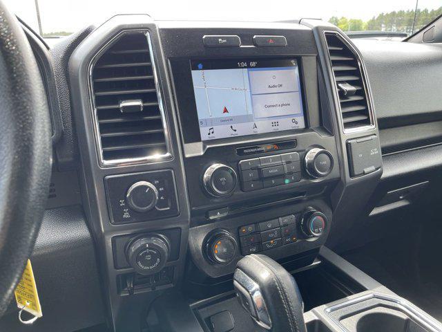 used 2016 Ford F-150 car, priced at $24,400