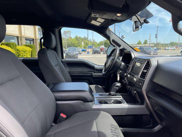 used 2016 Ford F-150 car, priced at $24,400