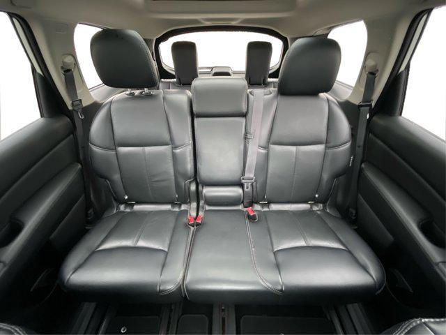 used 2018 Nissan Pathfinder car, priced at $15,500