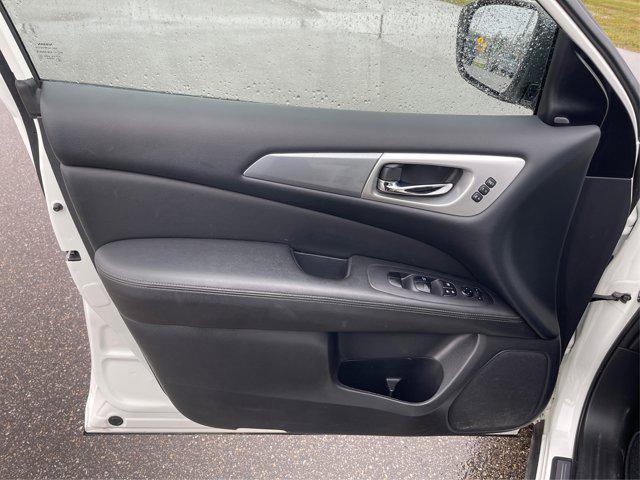used 2018 Nissan Pathfinder car, priced at $15,500