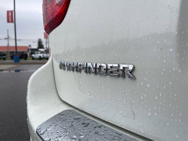 used 2018 Nissan Pathfinder car, priced at $15,500
