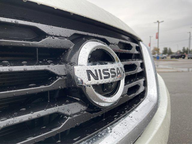 used 2018 Nissan Pathfinder car, priced at $15,500
