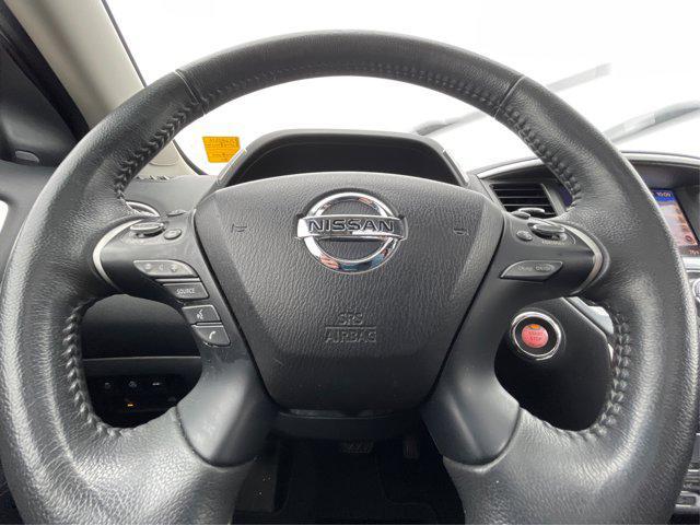 used 2018 Nissan Pathfinder car, priced at $15,500