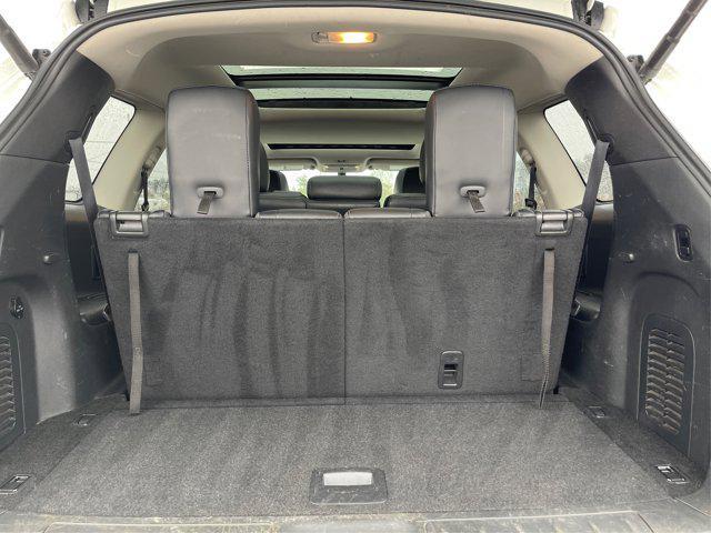 used 2018 Nissan Pathfinder car, priced at $15,500